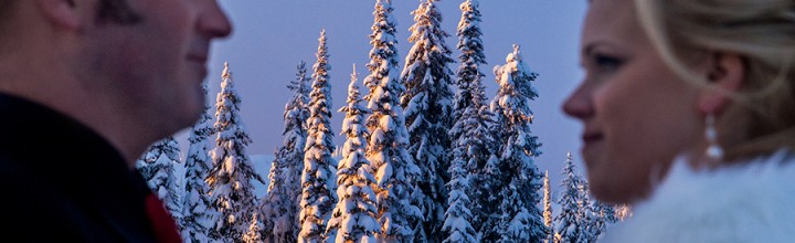 Geoff & Shannon’s Silver Star Mountain Resort Wedding